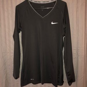 Nike pro long sleeve